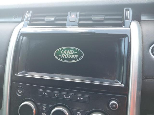 2019 LAND ROVER DISCOVERY 3.0 SD6 HSE 5DR AUTO