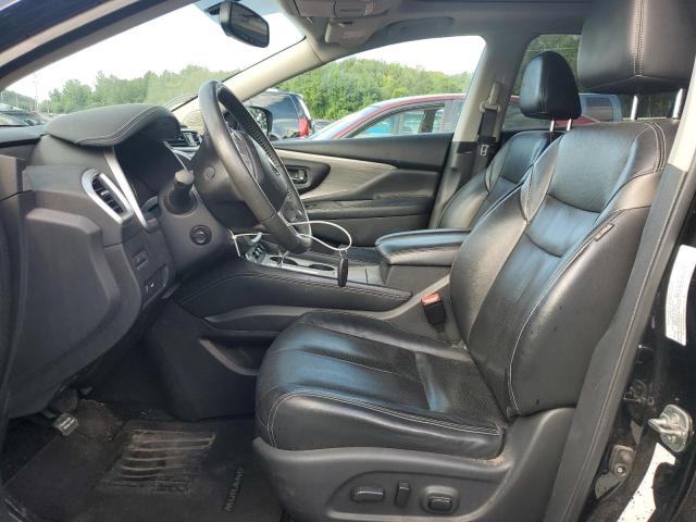  NISSAN MURANO 2016 Czarny