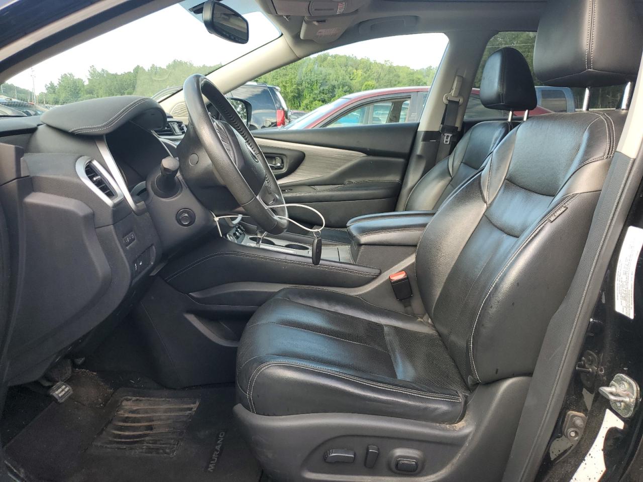 2016 Nissan Murano S VIN: 5N1AZ2MH9GN138523 Lot: 65434395