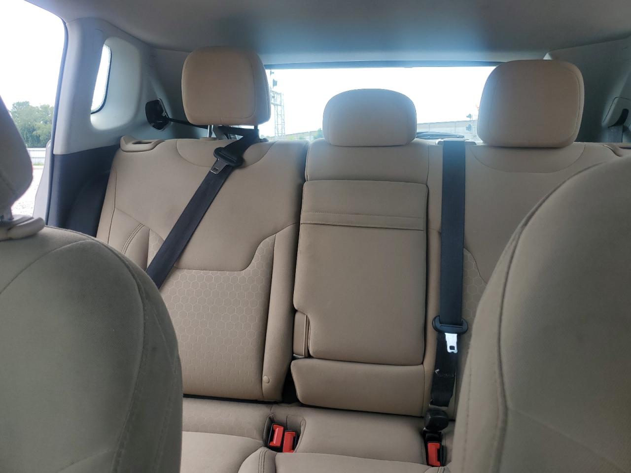 2018 Jeep Compass Sport VIN: 3C4NJDAB5JT278715 Lot: 65515565