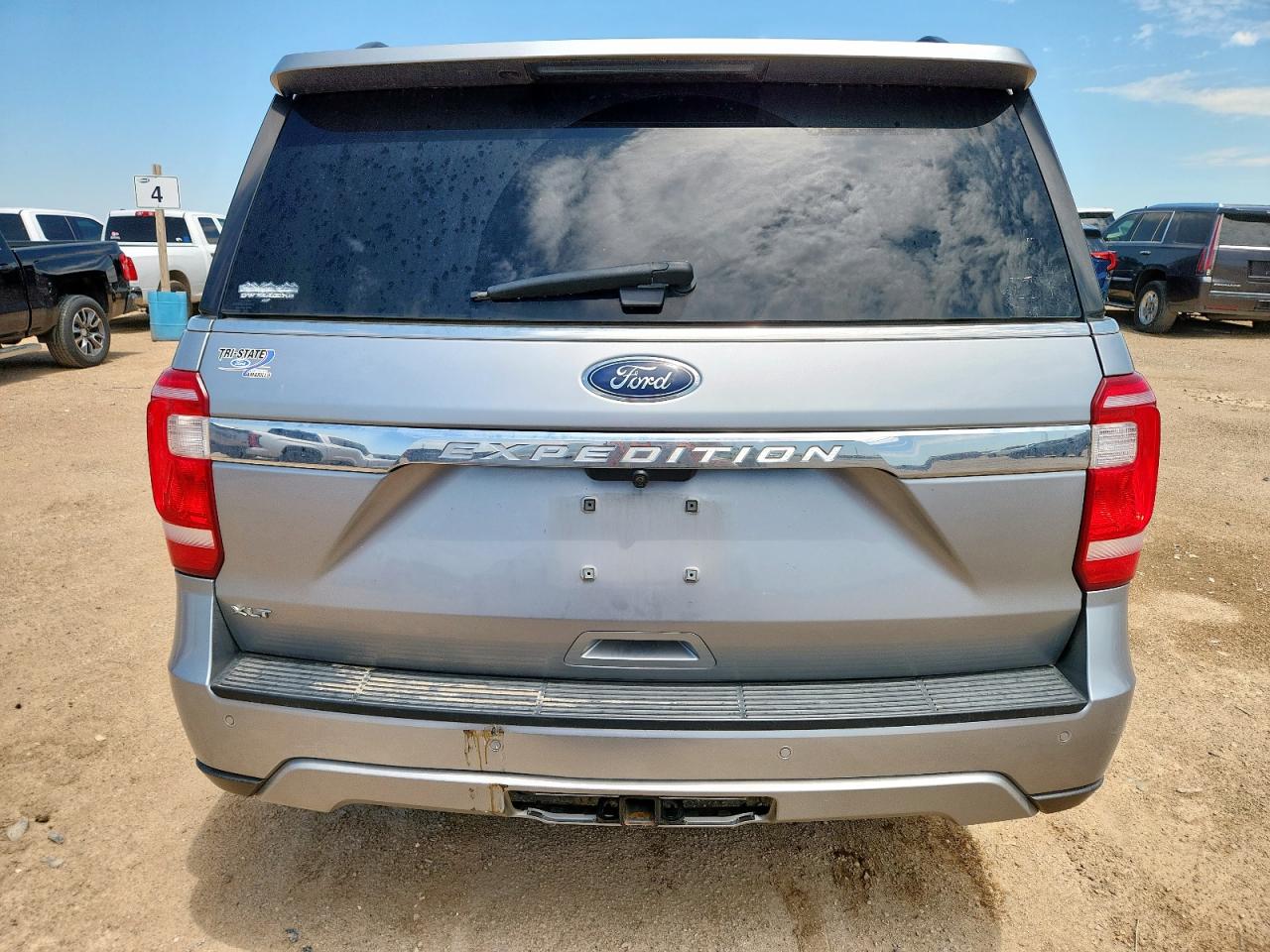 2021 Ford Expedition Xlt VIN: 1FMJU1JT2MEA86486 Lot: 64245635