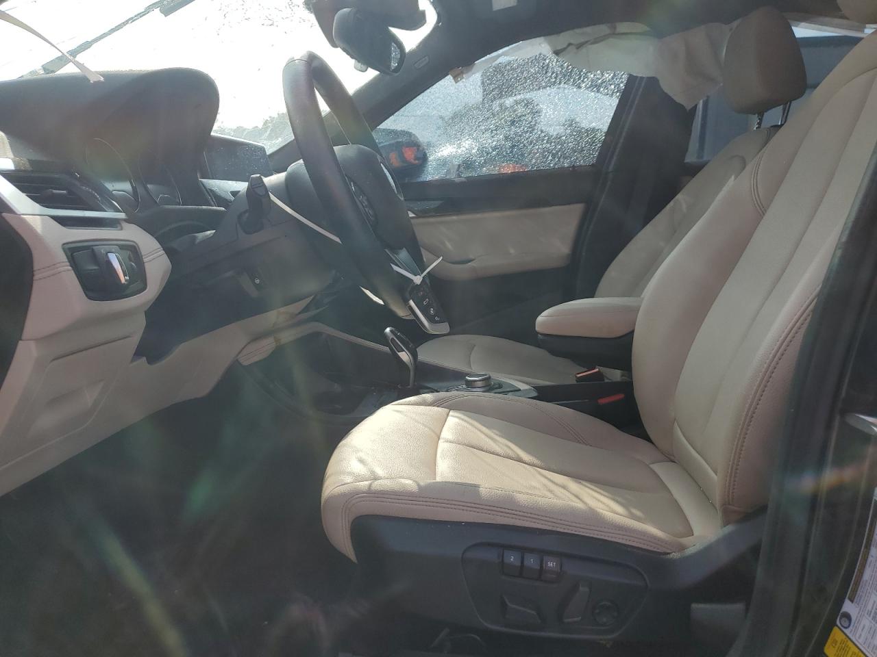 2021 BMW X1 xDrive28I VIN: WBXJG9C01M5S27712 Lot: 64261205