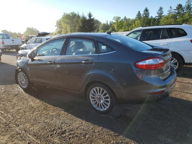 2016 FORD FIESTA TITANIUM  
