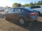 2016 FORD FIESTA TITANIUM   for sale at Copart ON - TORONTO