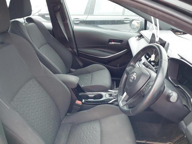 2022 TOYOTA COROLLA ICON TECH HEV CVT 