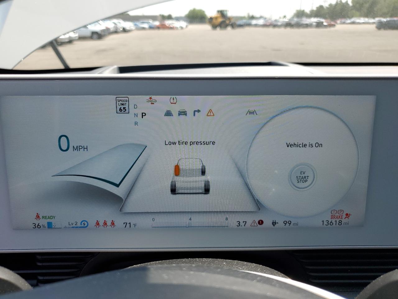 2024 Hyundai Ioniq 5 Limited VIN: KM8KRDDF5RU299510 Lot: 66361315