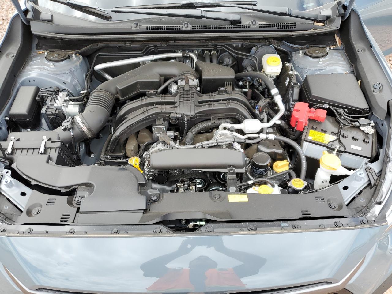 2025 Subaru Crosstrek Premium VIN: JF2GUHDC0S8244629 Lot: 65465935