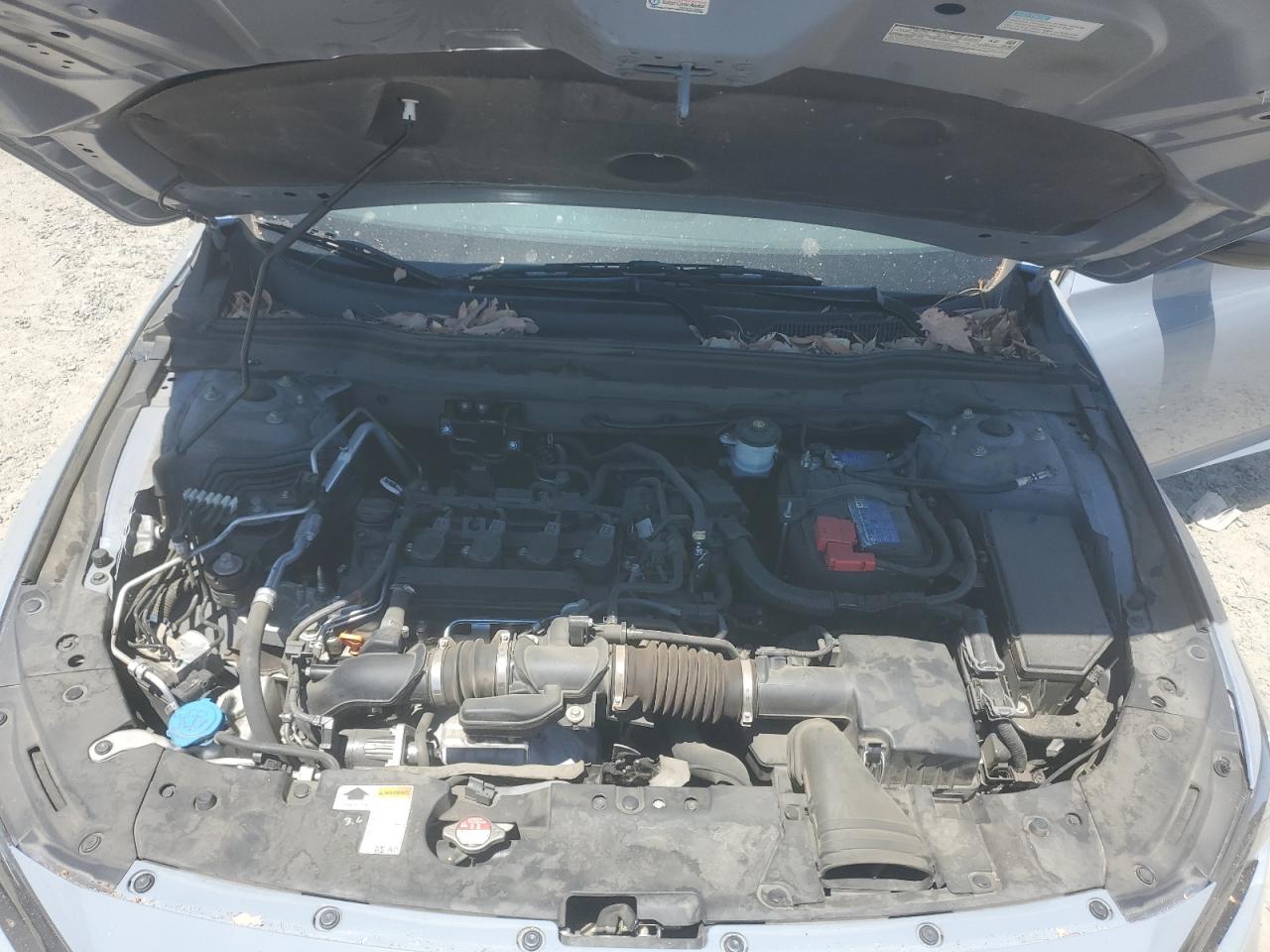 2022 Honda Accord Sport Se VIN: 1HGCV1F41NA007573 Lot: 63685735