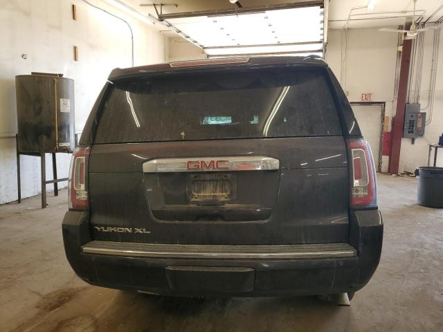  GMC YUKON 2016 Угольный