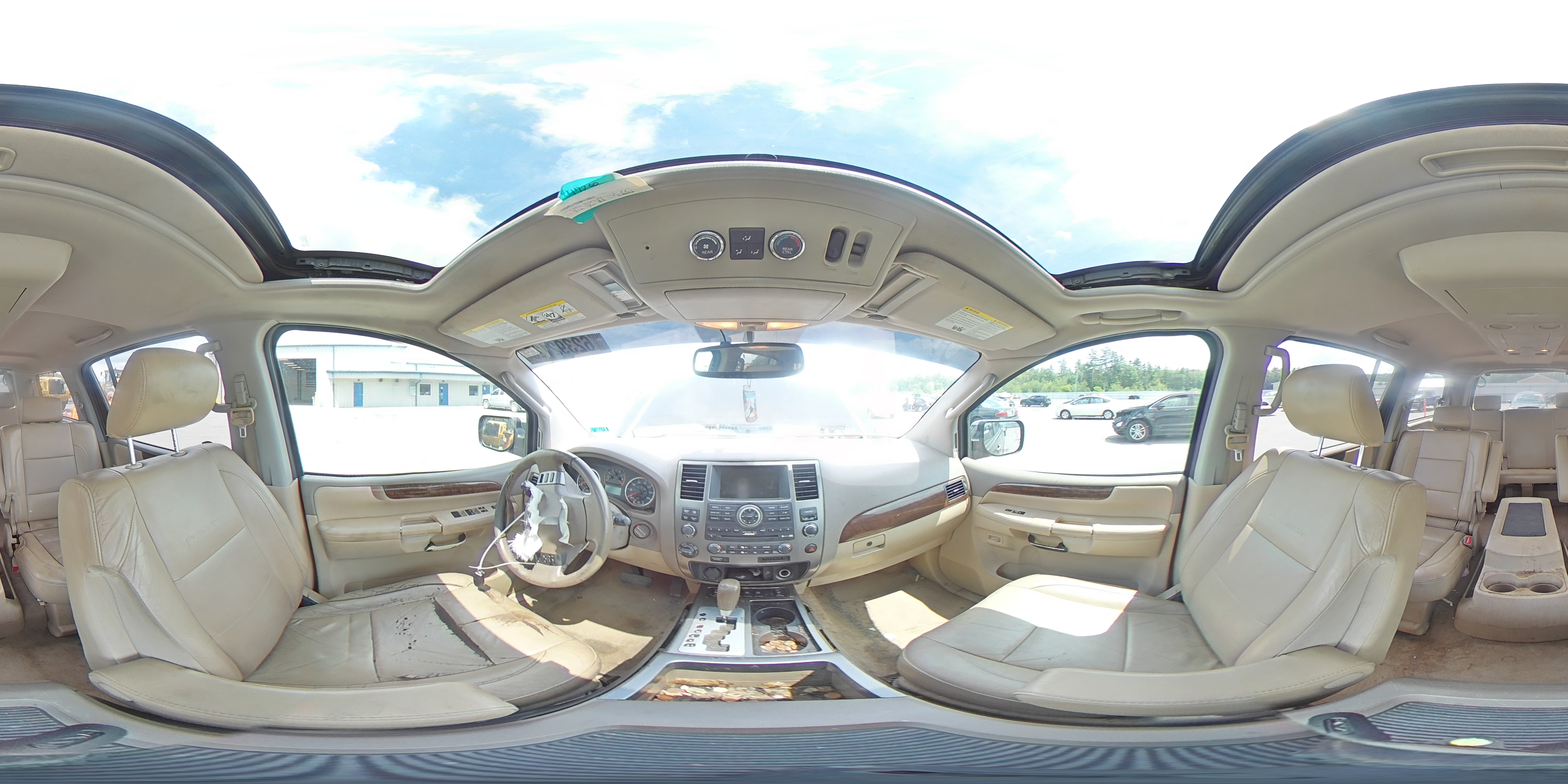 2011 Nissan Armada Platinum VIN: 5N1AA0NE8BN618917 Lot: 62392125