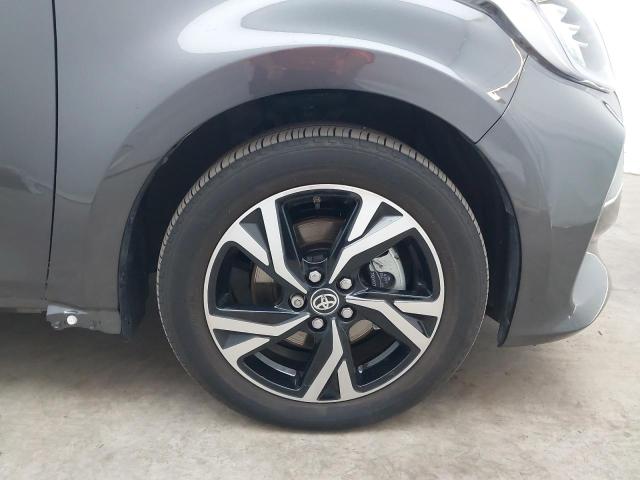 2024 TOYOTA YARIS DESIGN