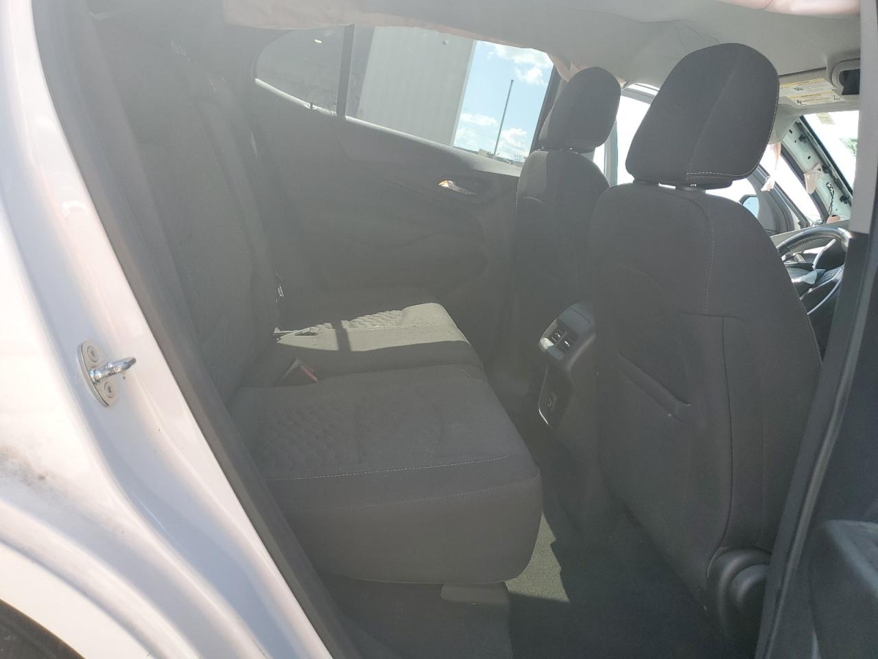 2021 Chevrolet Equinox Lt VIN: 3GNAXKEV6MS170739 Lot: 63212355
