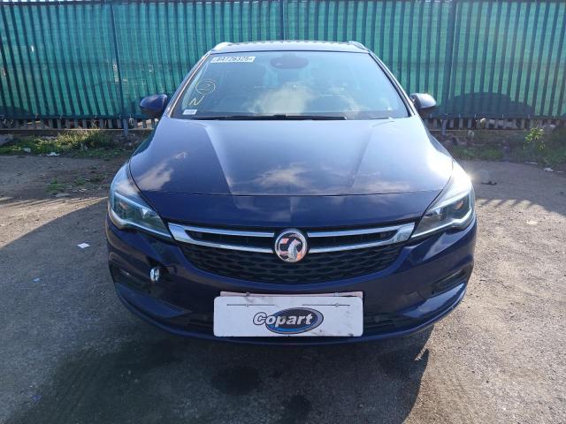 2017 VAUXHALL ASTRA SRI