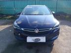 2017 VAUXHALL ASTRA SRI for sale at Copart PETERLEE