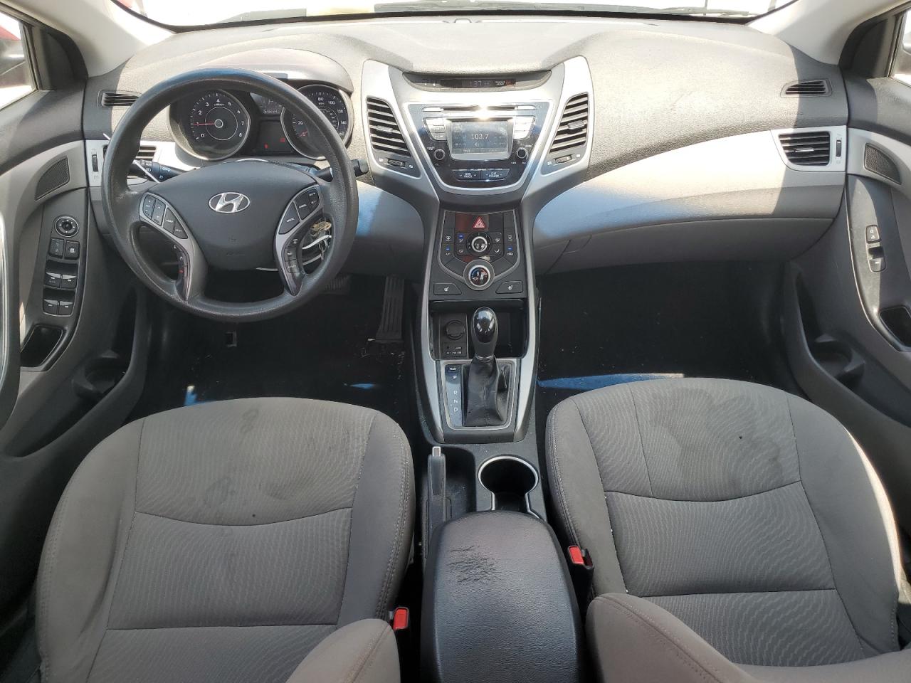 2014 Hyundai Elantra Se VIN: 5NPDH4AE2EH479138 Lot: 65345135