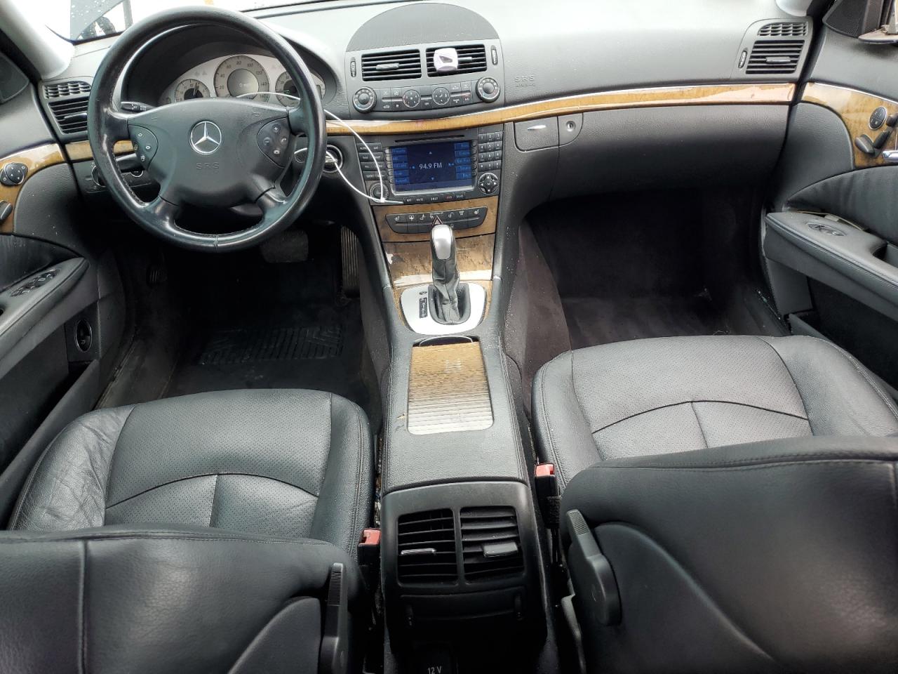 2006 Mercedes-Benz E 350 4Matic VIN: WDBUF87J06X201425 Lot: 64742585