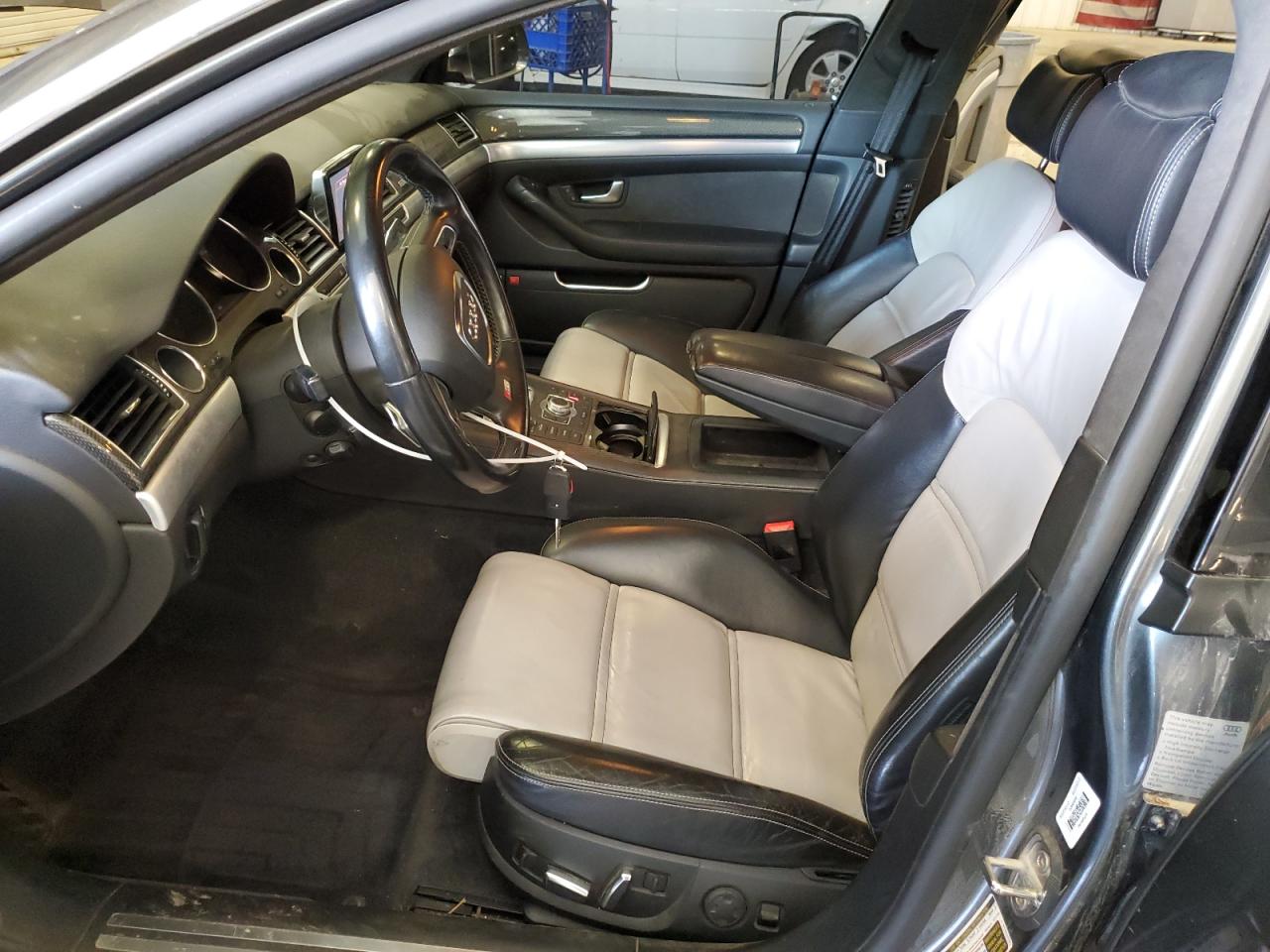 waupn94e68n003670 WAUPN94E68N003670 2008 Audi S8 Quattro
