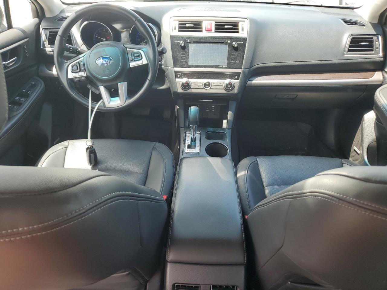 2015 Subaru Legacy 2.5I Limited VIN: 4S3BNBL60F3007396 Lot: 63345525