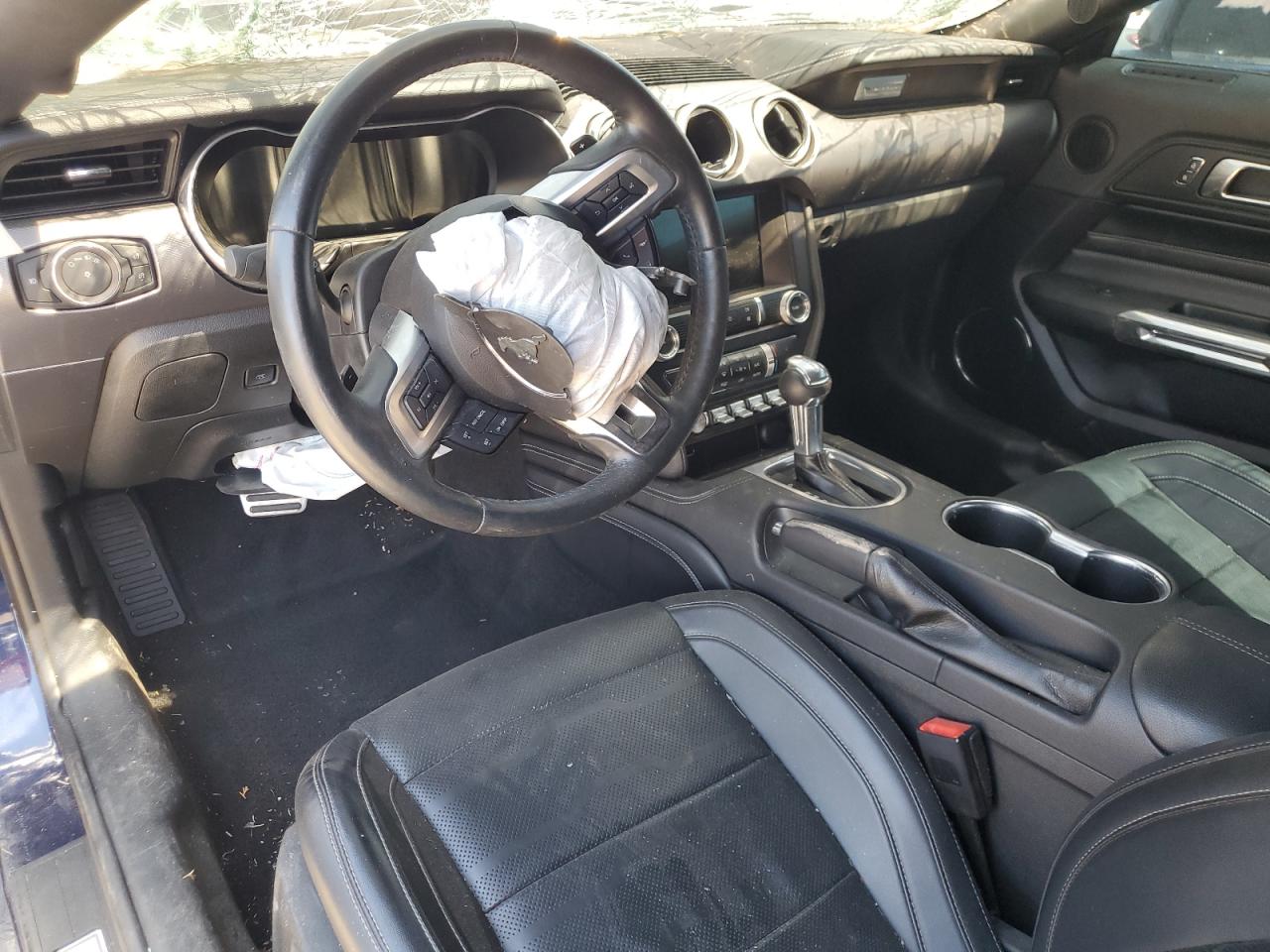 2019 Ford Mustang Gt VIN: 1FA6P8CF0K5130487 Lot: 66893835