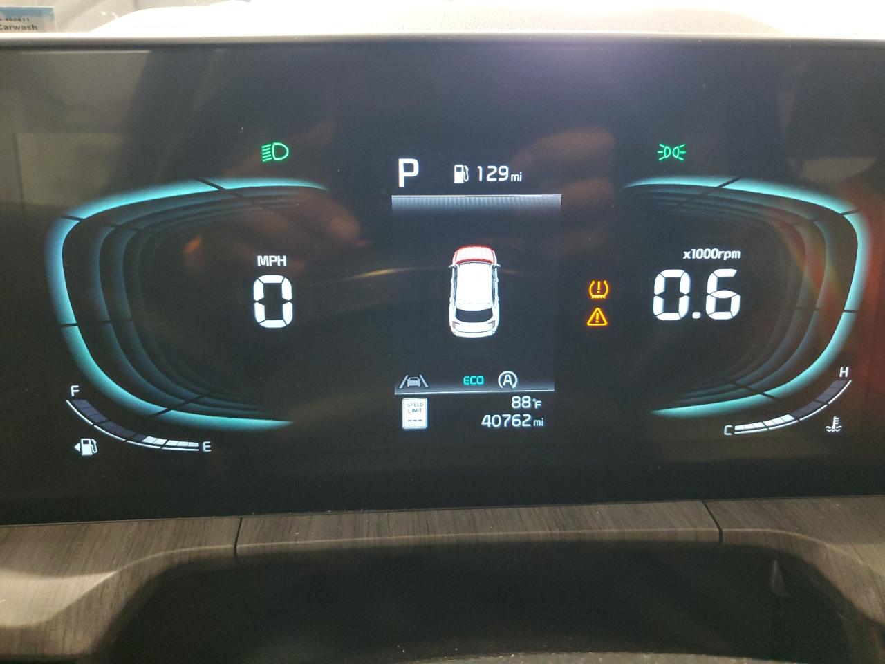 2023 Kia Telluride Ex VIN: 5XYP3DGC1PG363473 Lot: 63987265