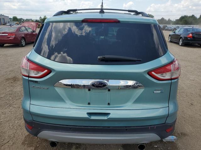  FORD ESCAPE 2013 Turquoise