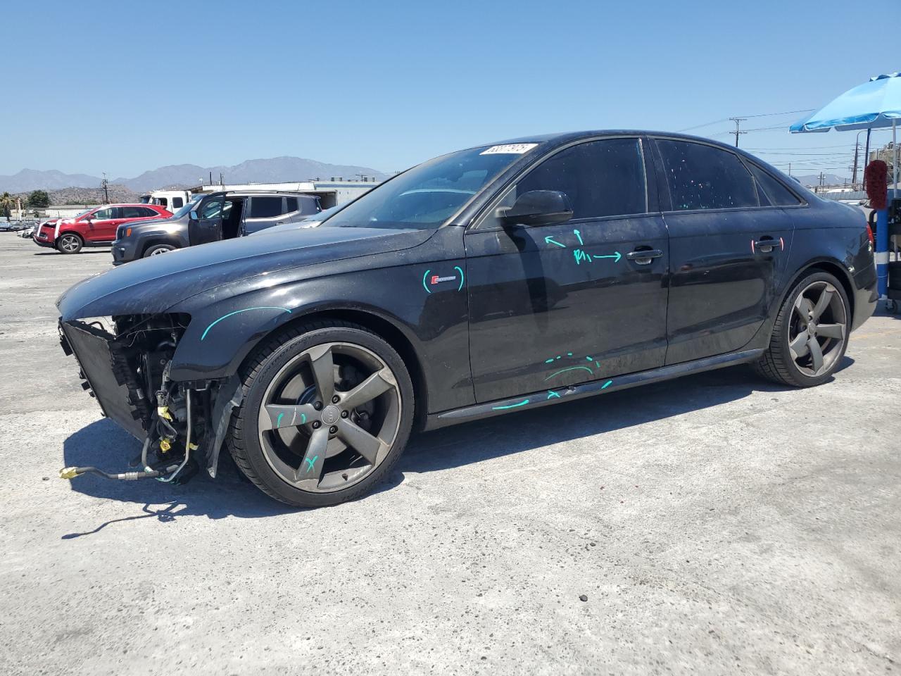 2014 Audi S4 Premium Plus