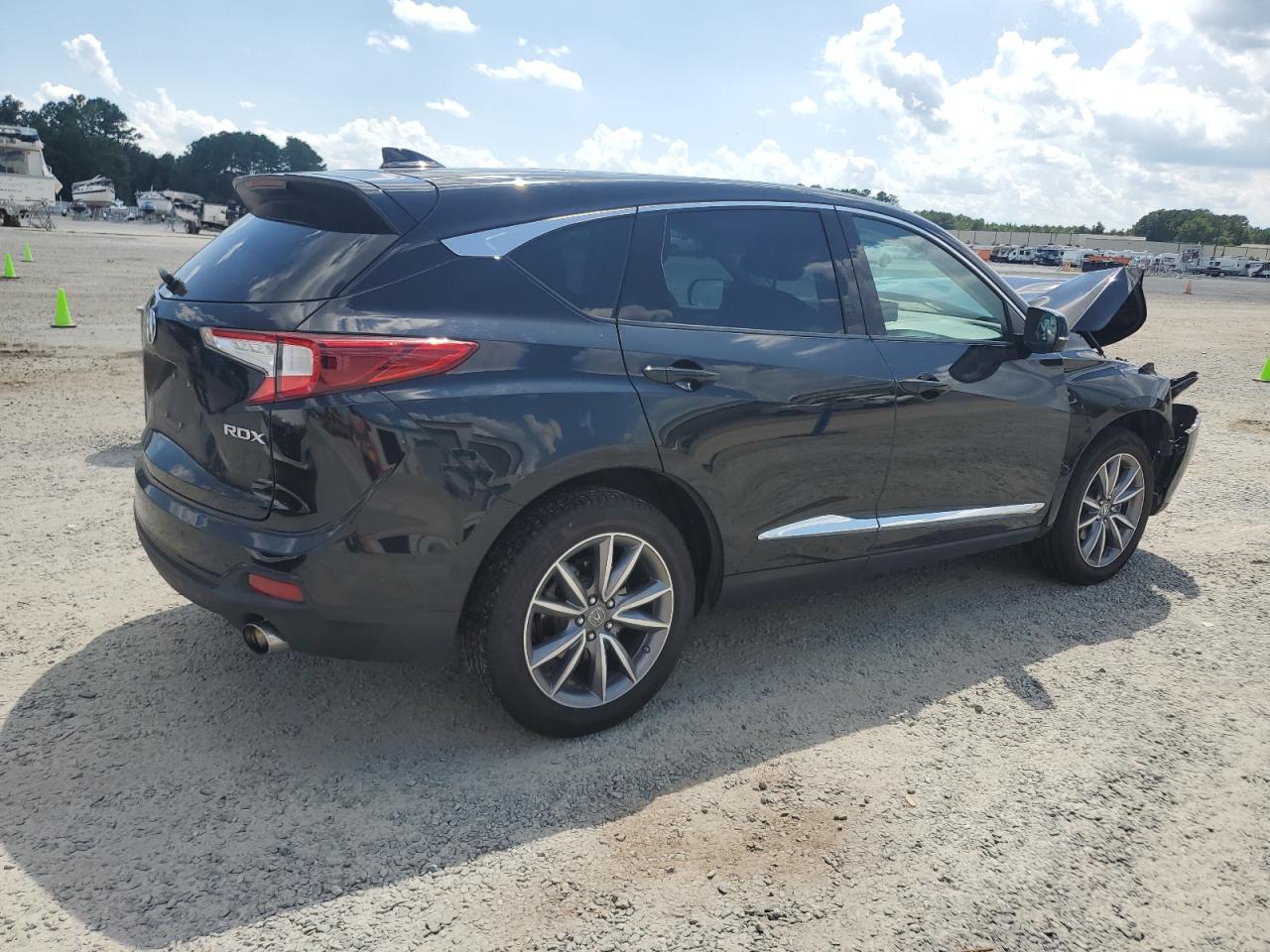 5j8tc1h59ll007611 5J8TC1H59LL007611 2020 Acura Rdx Technology