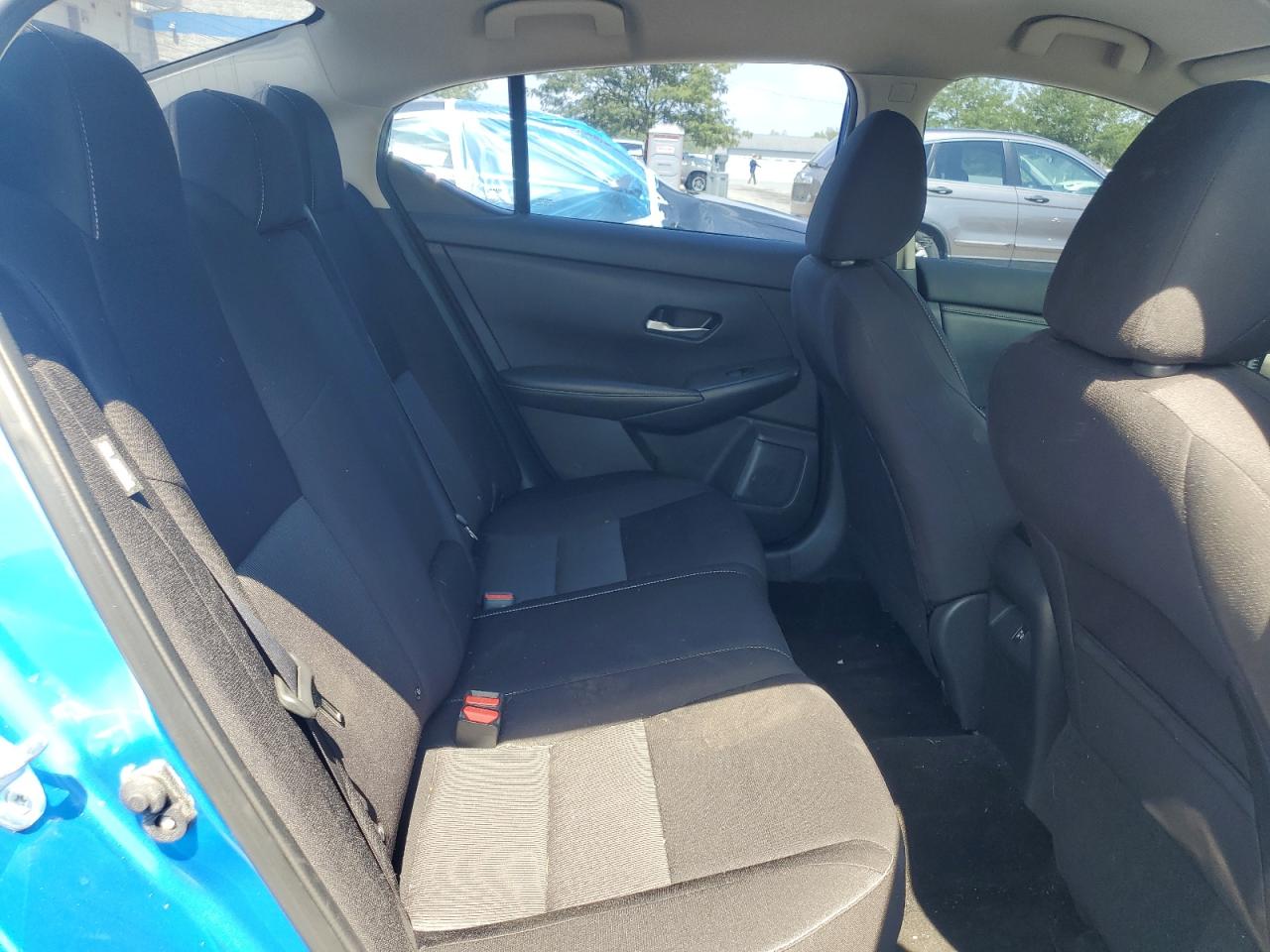 2021 Nissan Sentra Sv VIN: 3N1AB8CV3MY316169 Lot: 64552305