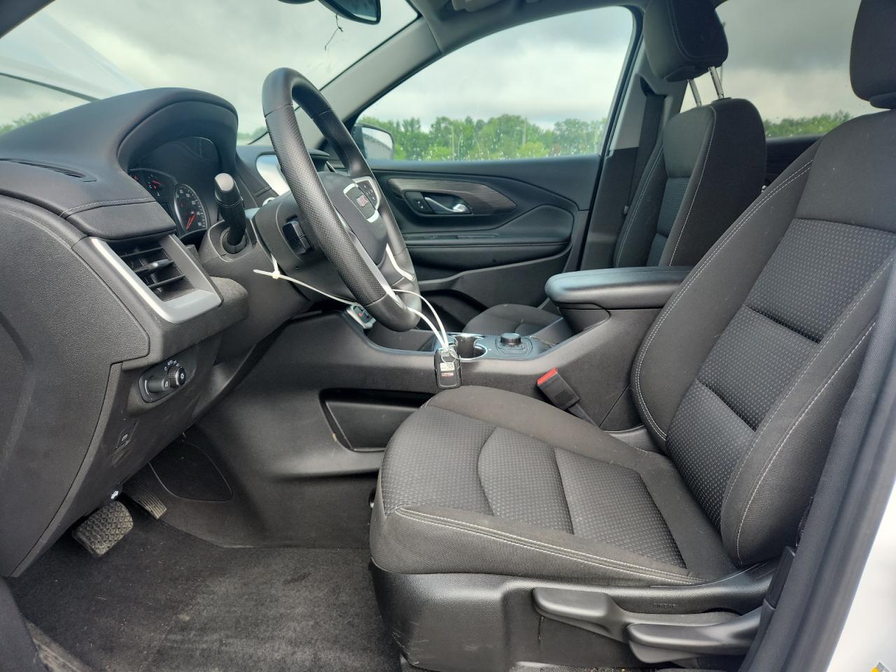 2023 GMC Terrain Sle VIN: 3GKALMEG3PL127142 Lot: 62587725