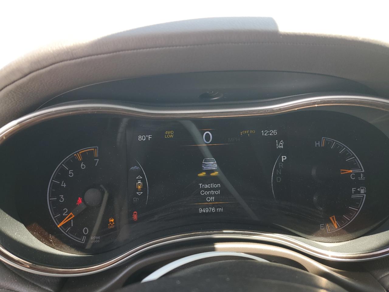 2019 Jeep Grand Cherokee Summit VIN: 1C4RJFJT5KC540302 Lot: 66326215