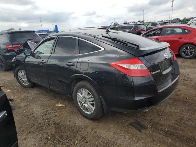 Parquets HONDA CROSSTOUR 2012 Czarny