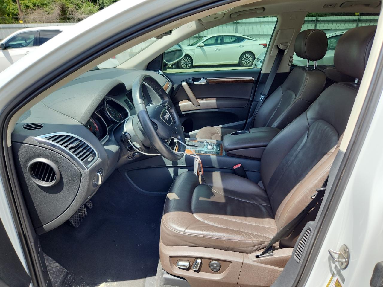 2014 Audi Q7 Premium Plus VIN: WA1LGAFE3ED003650 Lot: 64277325