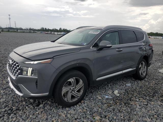  HYUNDAI SANTA FE 2023 Серый