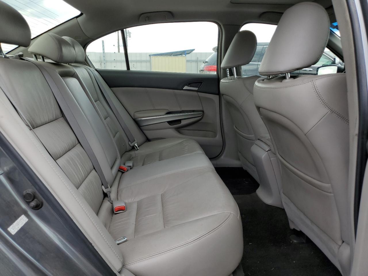 2009 Honda Accord Exl VIN: 5KBCP36809B002323 Lot: 62924505