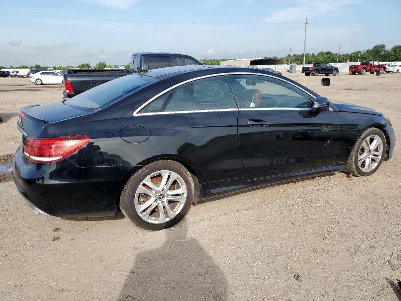 Coupet MERCEDES-BENZ E-CLASS 2016 Czarny
