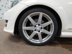 2012 MERCEDES BENZ C180 AMG S for sale at Copart NEWBURY