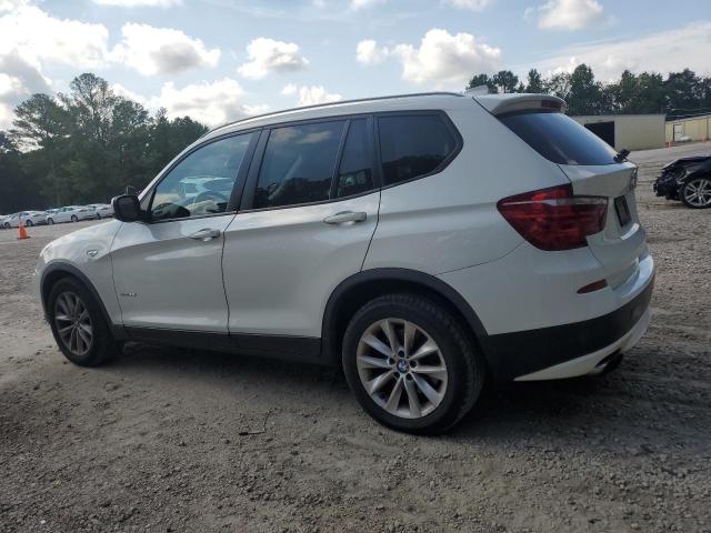  BMW X3 2013 White