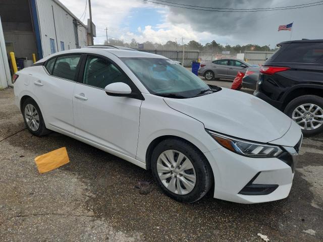  NISSAN SENTRA 2022 White
