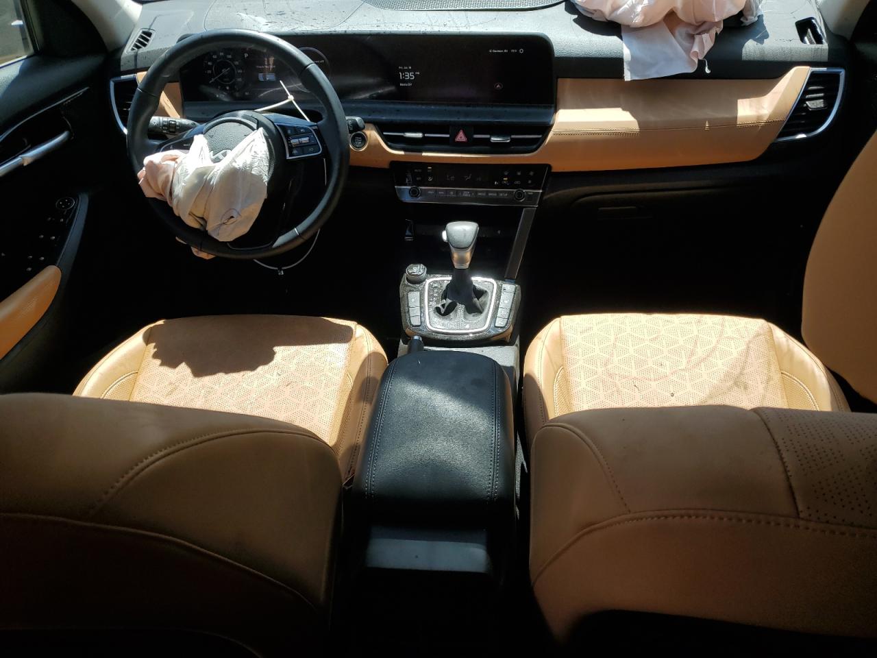 2025 Kia Seltos Ex VIN: KNDERCAA5S7708632 Lot: 65336165