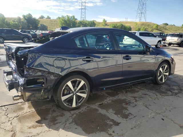  SUBARU IMPREZA 2019 Blue