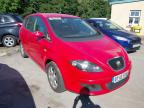 2007 SEAT ALTEA for sale at Copart CASTLEDERMOT - IRELAND