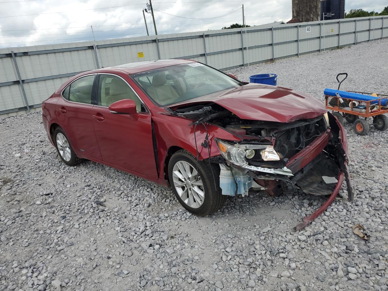 jthbw1gg3d2028433 JTHBW1GG3D2028433 2013 Lexus Es 300H
