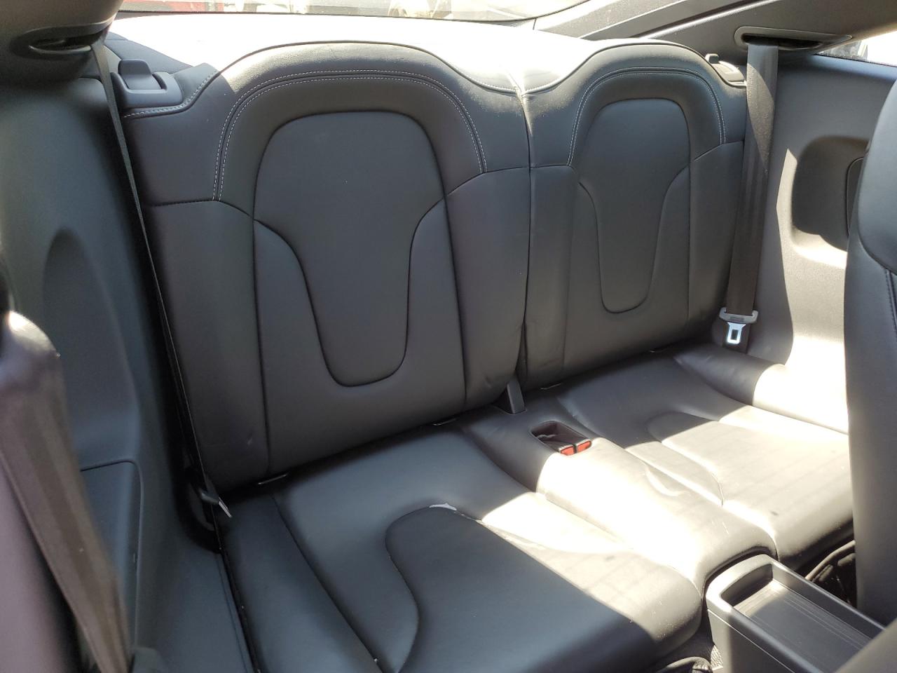 2013 Audi Tts Prestige VIN: TRUK1AFK7D1002659 Lot: 64396925