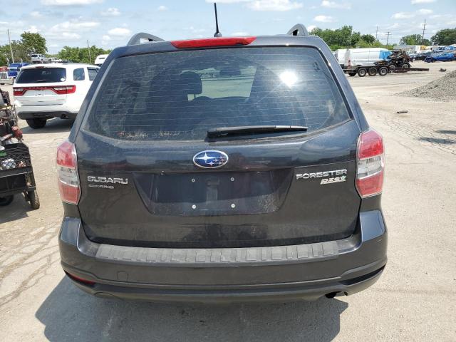  SUBARU FORESTER 2015 Szary