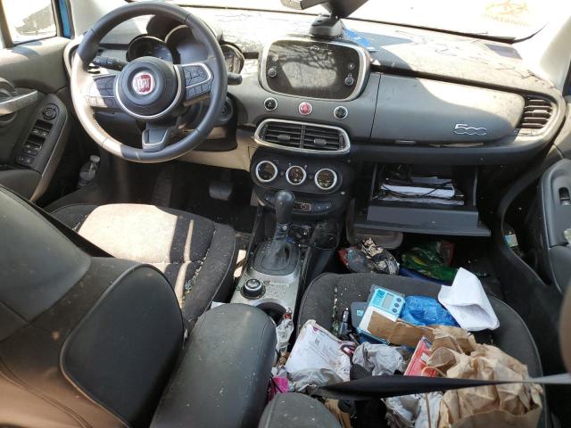  FIAT 500 2023 Granatowy