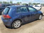 2016 VOLKSWAGEN GOLF S/SE   à vendre chez Copart ON - TORONTO