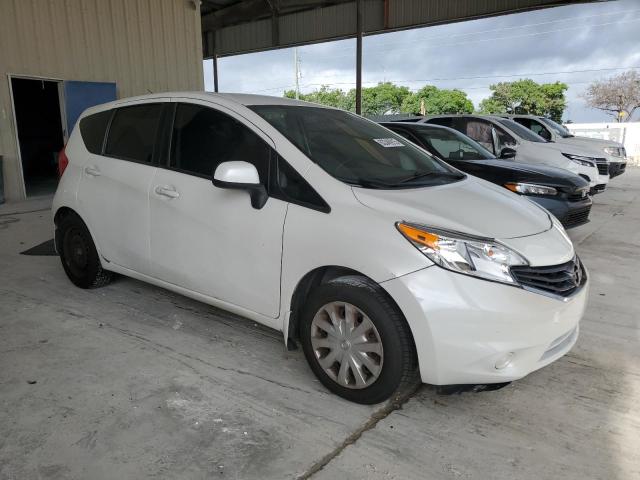  NISSAN VERSA 2014 Белы