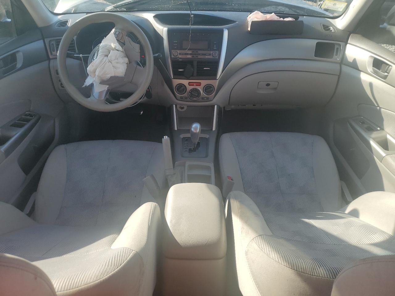 2009 Subaru Forester 2.5X VIN: JF2SH61679H760529 Lot: 65410645