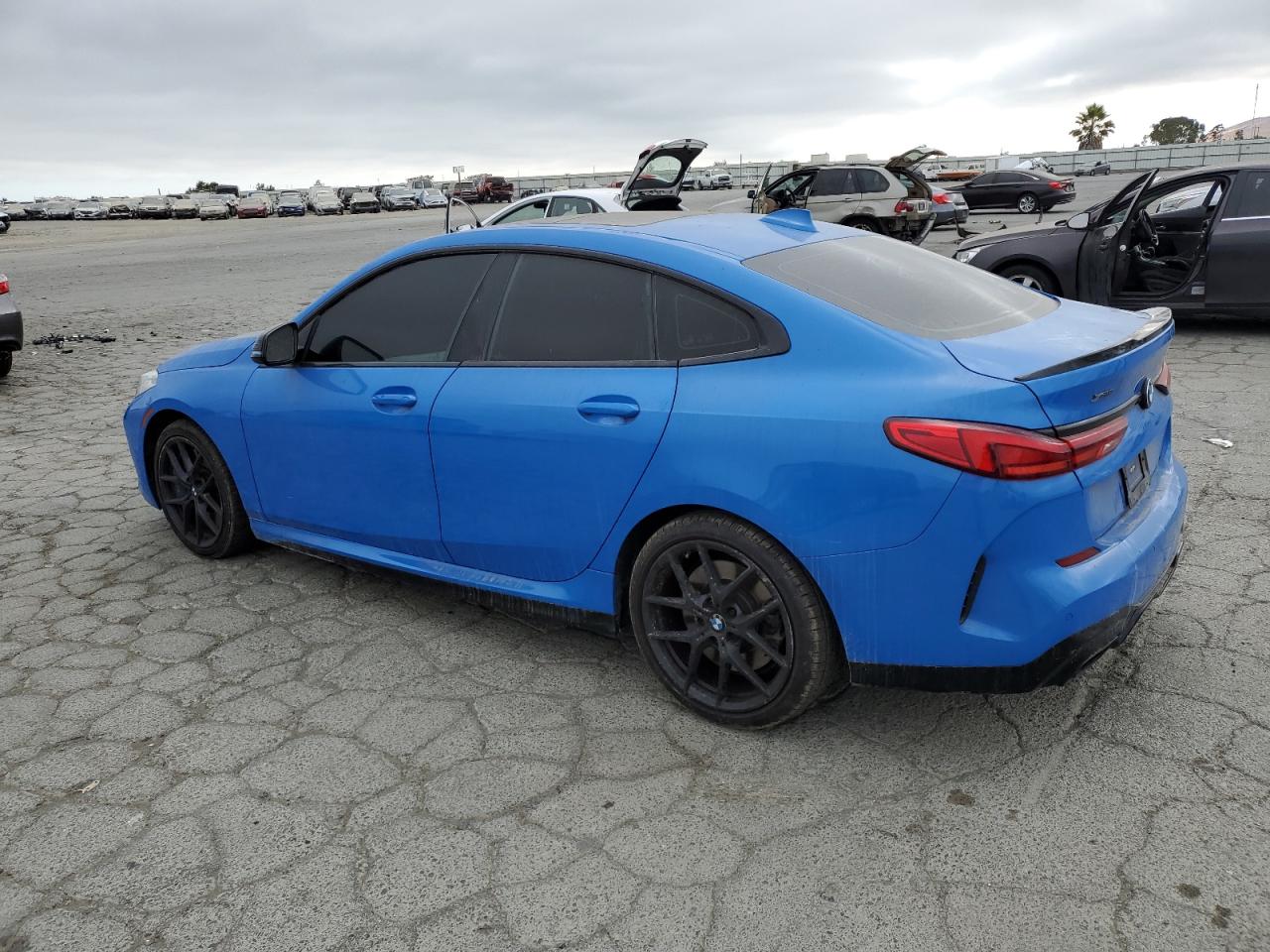 2020 BMW M235Xi VIN: WBA13AL04L7F66560 Lot: 60917545