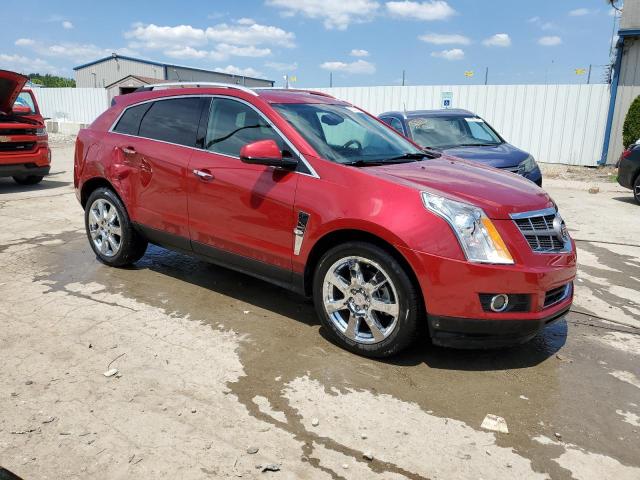  CADILLAC SRX 2012 Brązowy